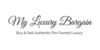 My Luxury Bargain coupons